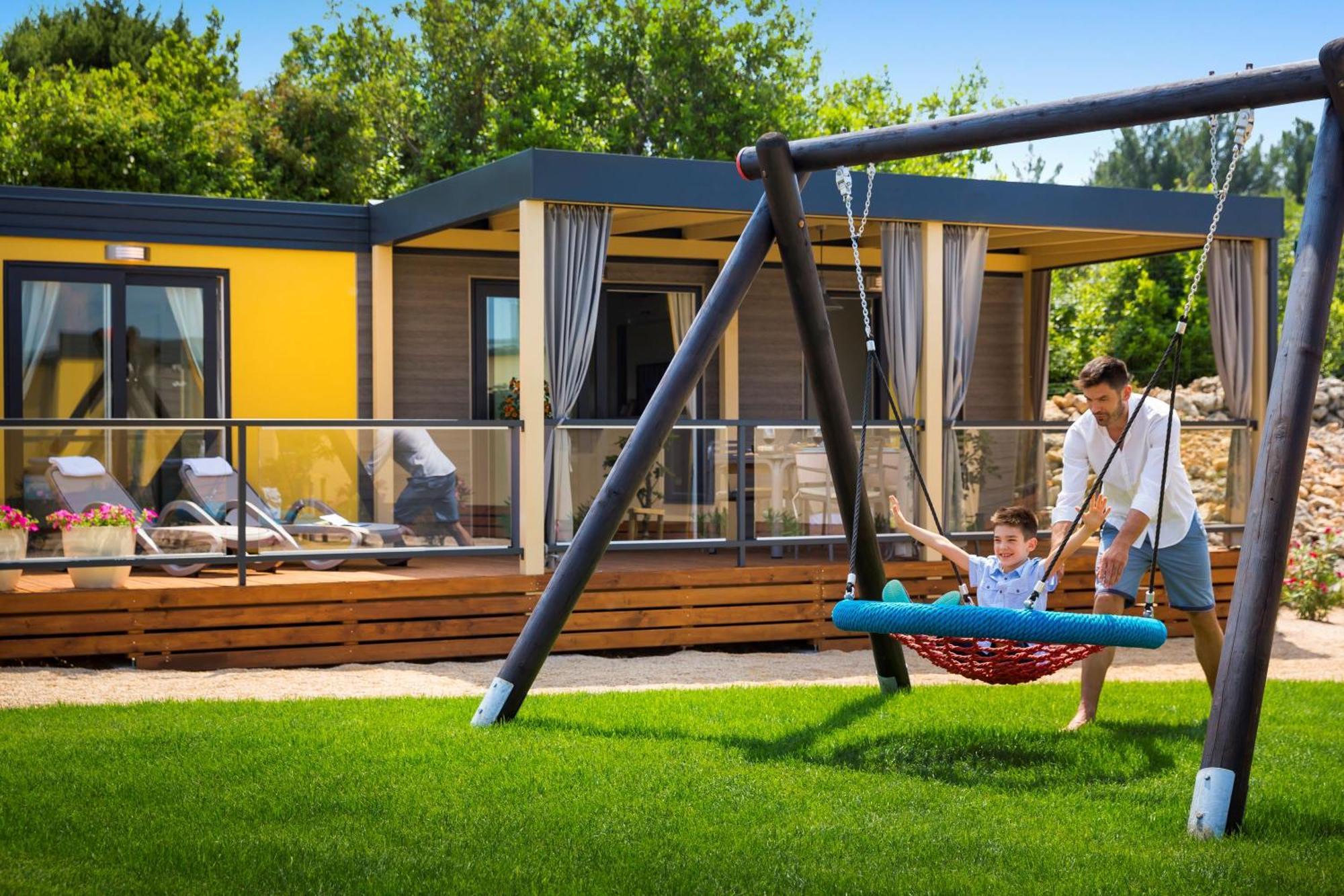 Krk Premium Camping Resort Krk Town Exterior photo