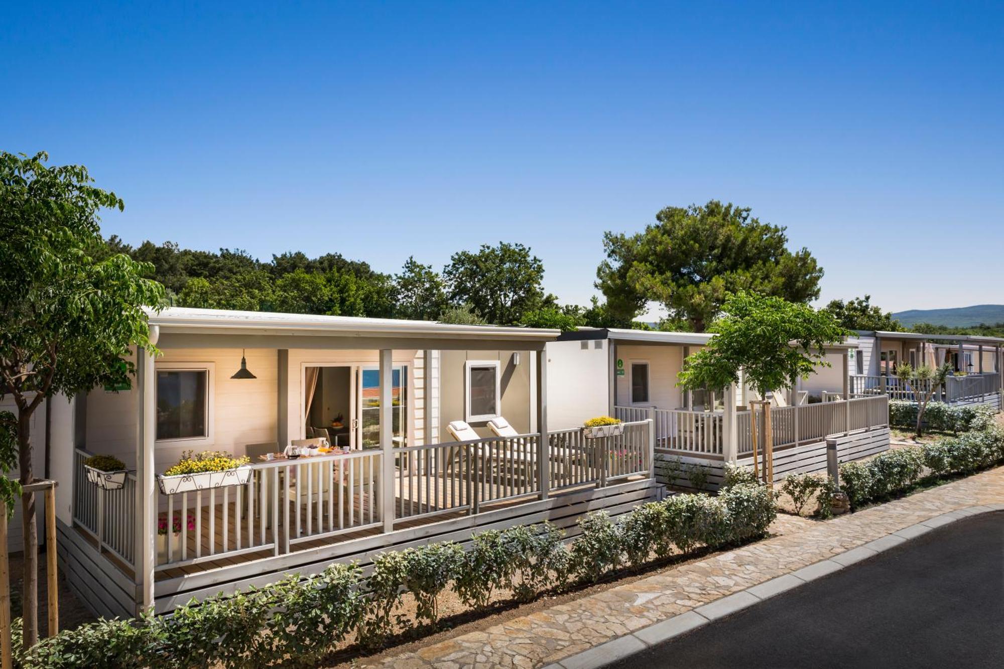 Krk Premium Camping Resort Krk Town Exterior photo